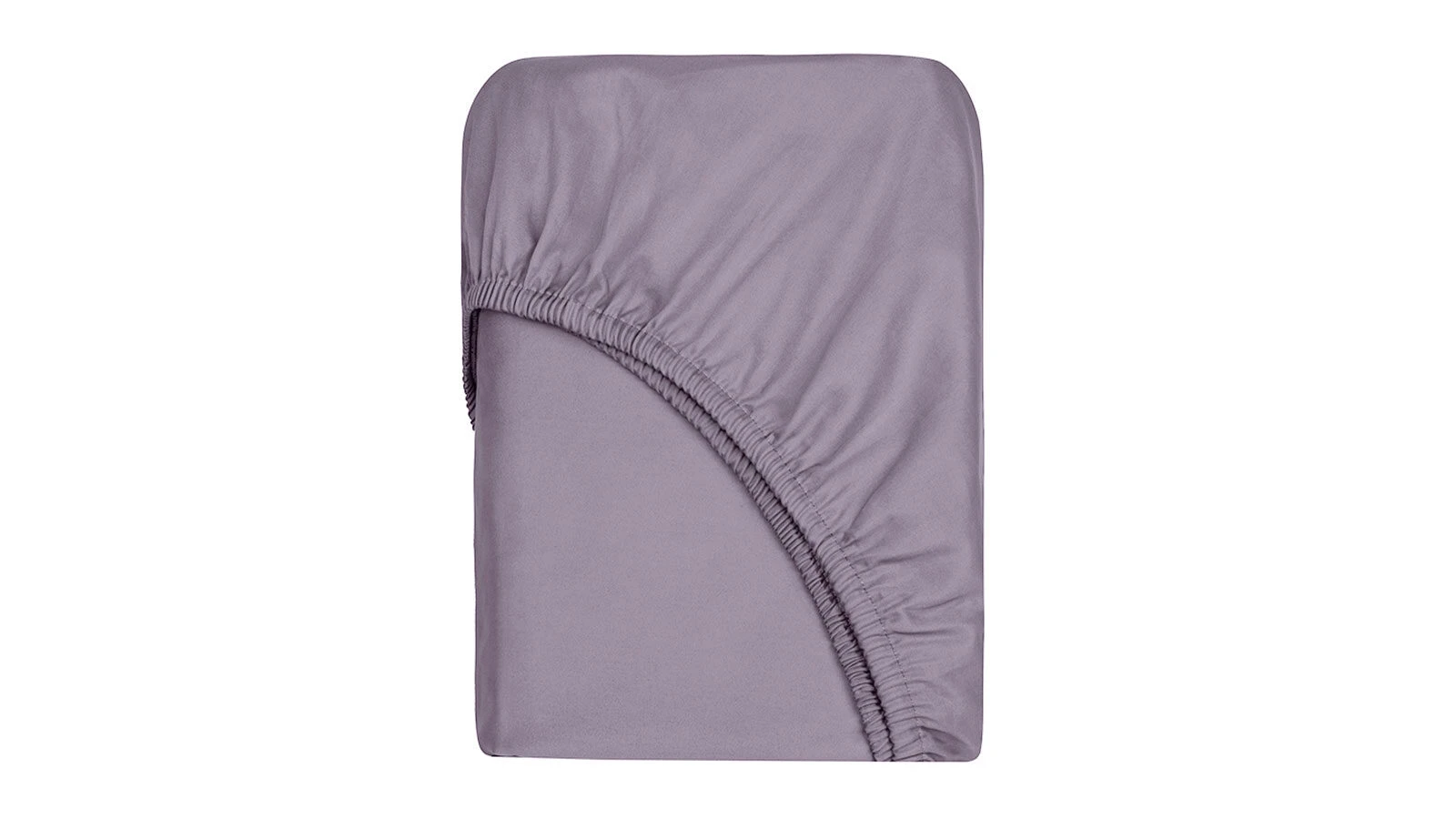 

Простынь Askona Solid Tencel Лавандовый 160x200, Solid Tencel