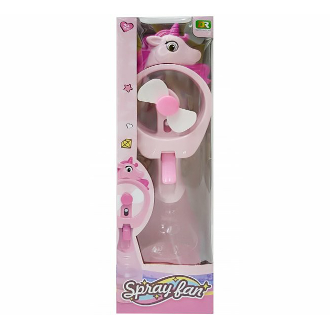

Игрушка Ветерок Maya Toys Единорог F019, Розовый