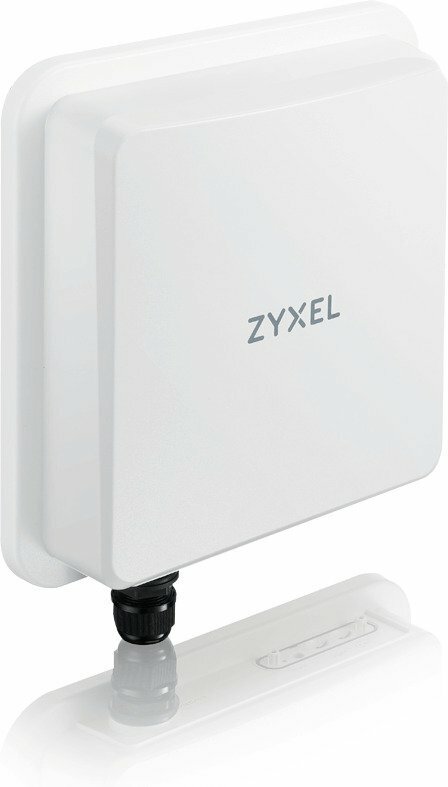 фото Маршрутизатор модем zyxel nr7101 5g / 4g / lte,white