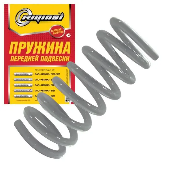 

RG2121-2902712-10_пружина передняя! Lada Niva all 76>