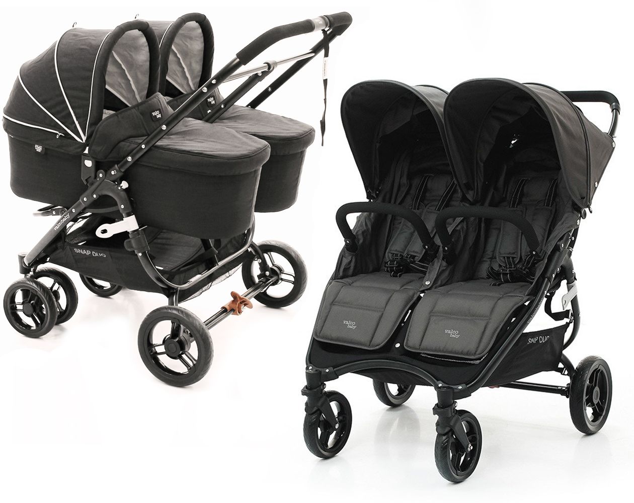 Valco baby duo. Коляска для двойни Valco Baby Snap Duo. Коляска для двойни Valco Baby 2в1. Коляска Valco Baby Snap Duo / Ocean Blue. Valco Baby Snap Duo 2 в 1.