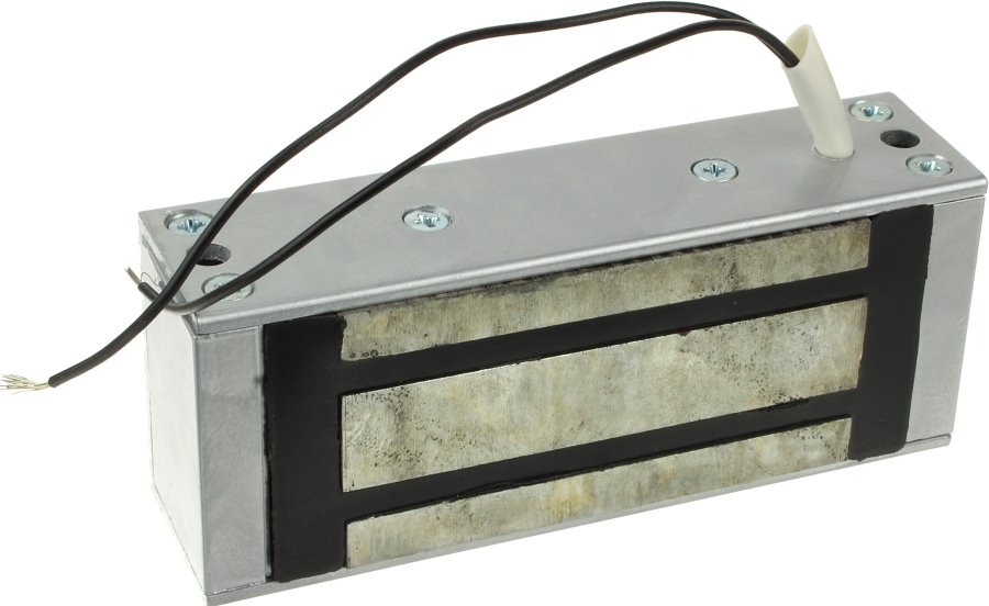 

Замок электромагнит М1-300-40 12V 0.33A серый