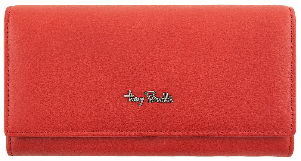 

Кошелек женский Tony Perotti 561049l красный, 561049l
