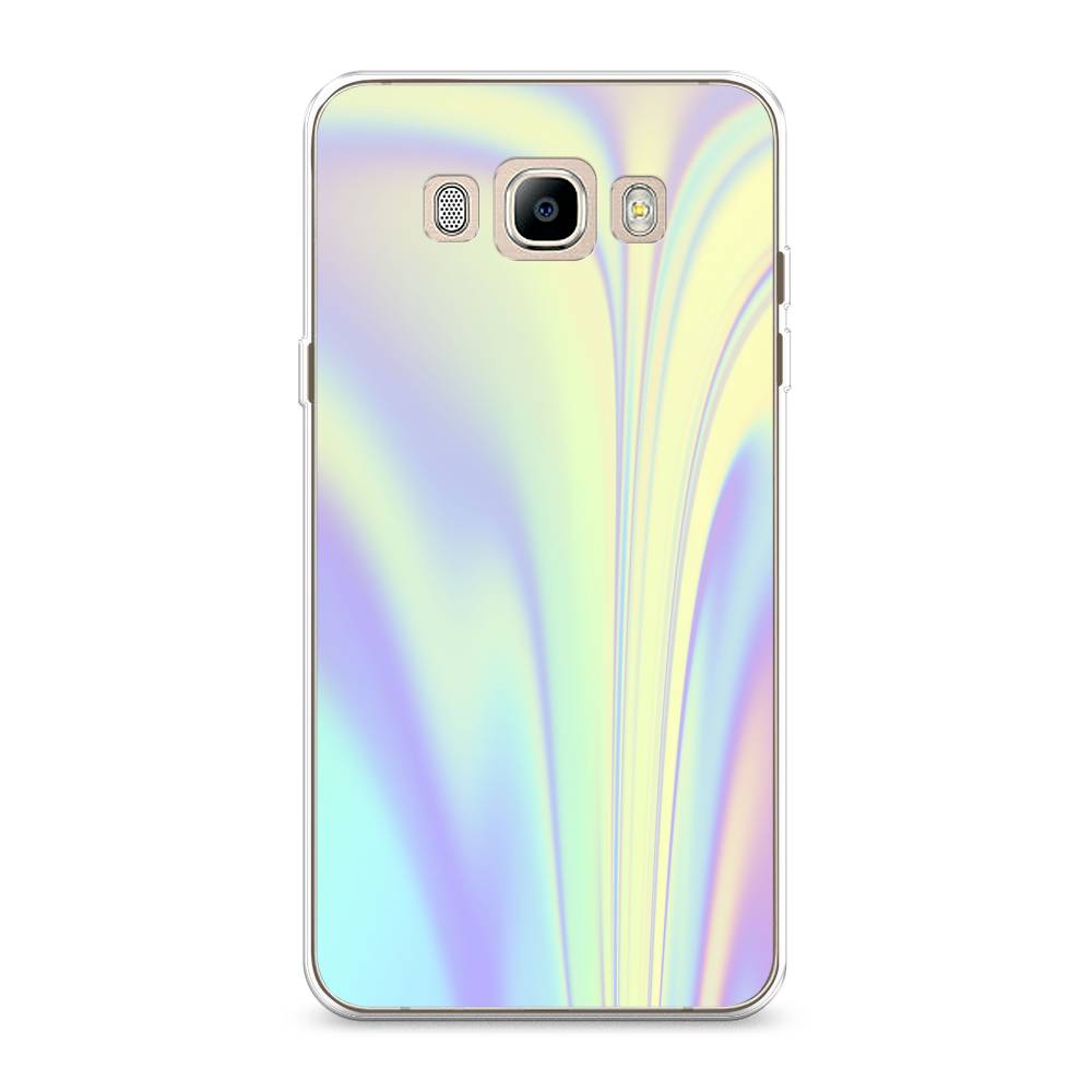 

Чехол Awog "Фиолетовая голограмма" для Samsung Galaxy J7 2016