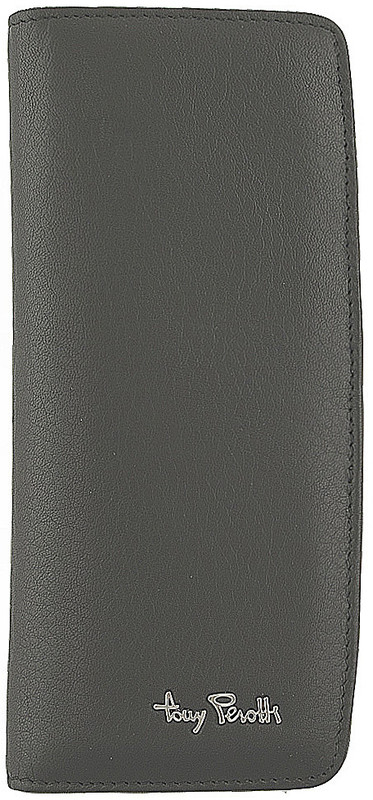 

Кошелек унисекс Tony Perotti 560083 чёрный, 560083