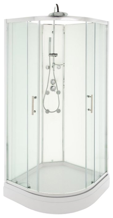 

Душевая кабина Avanta Premium Zenith 90х90х226 см, Zenith