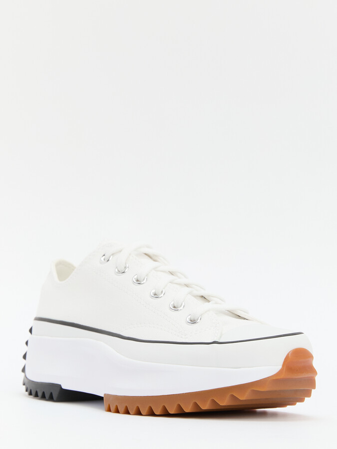 

Кеды унисекс Converse 16881 белые 39 EU, Белый, 16881