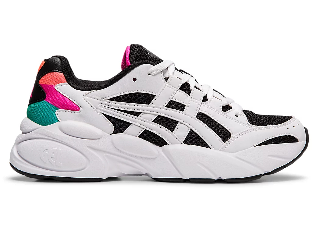 

Кроссовки унисекс Asics GEL-BND 1022A129-001 белые 38 EU, Белый, GEL-BND
