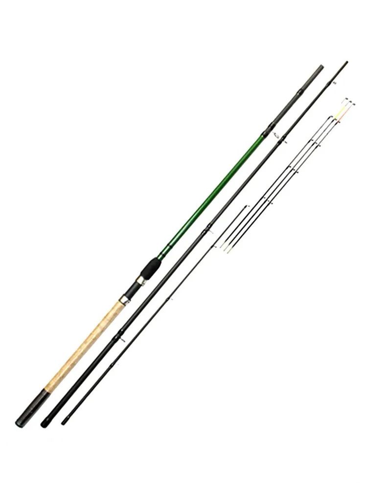 Удилище фидерное Ryobi Bream Dream 3,90m 80-160g IM8