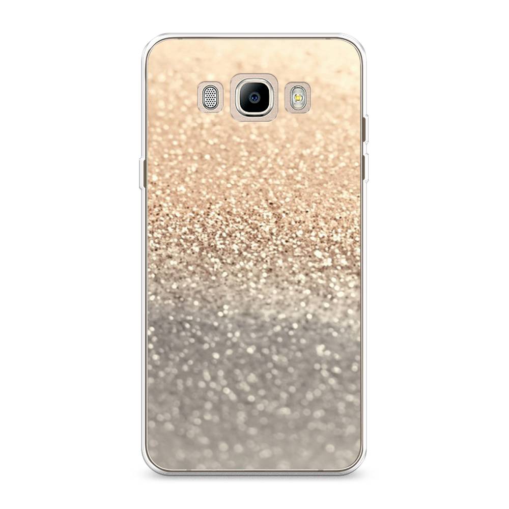 

Чехол Awog "Песок золотой рисунок" для Samsung Galaxy J7 2016