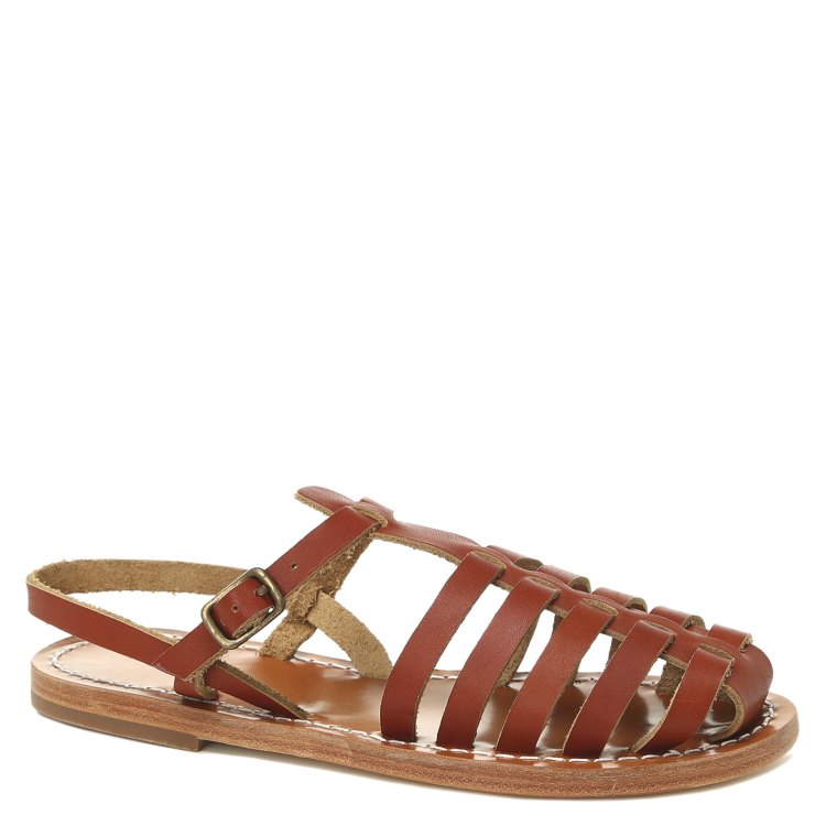 

Сандалии женские Tendance YS-5317-2L коричневые 38 EU, Коричневый, YS-5317-2L