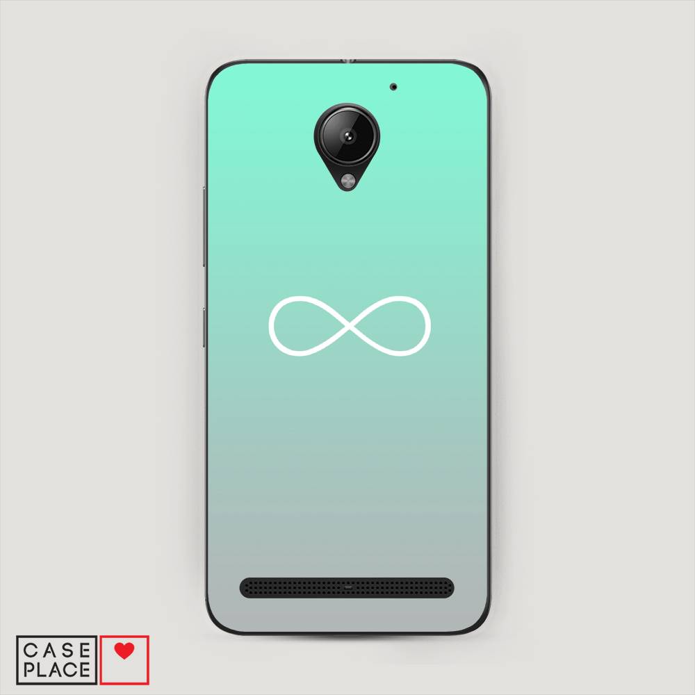 

Чехол Awog "Бесконечность от Тиффани" для Lenovo Vibe C2