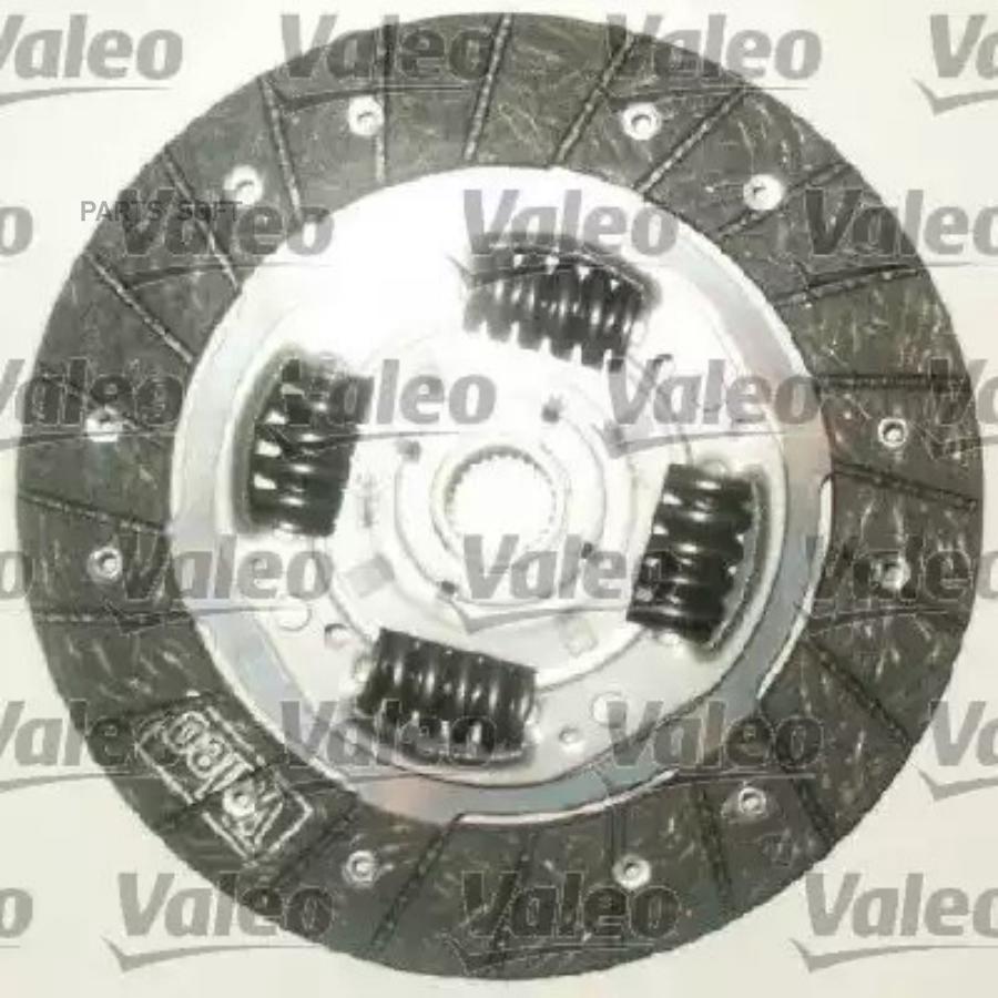 

Комплект сцепления Valeo 826303
