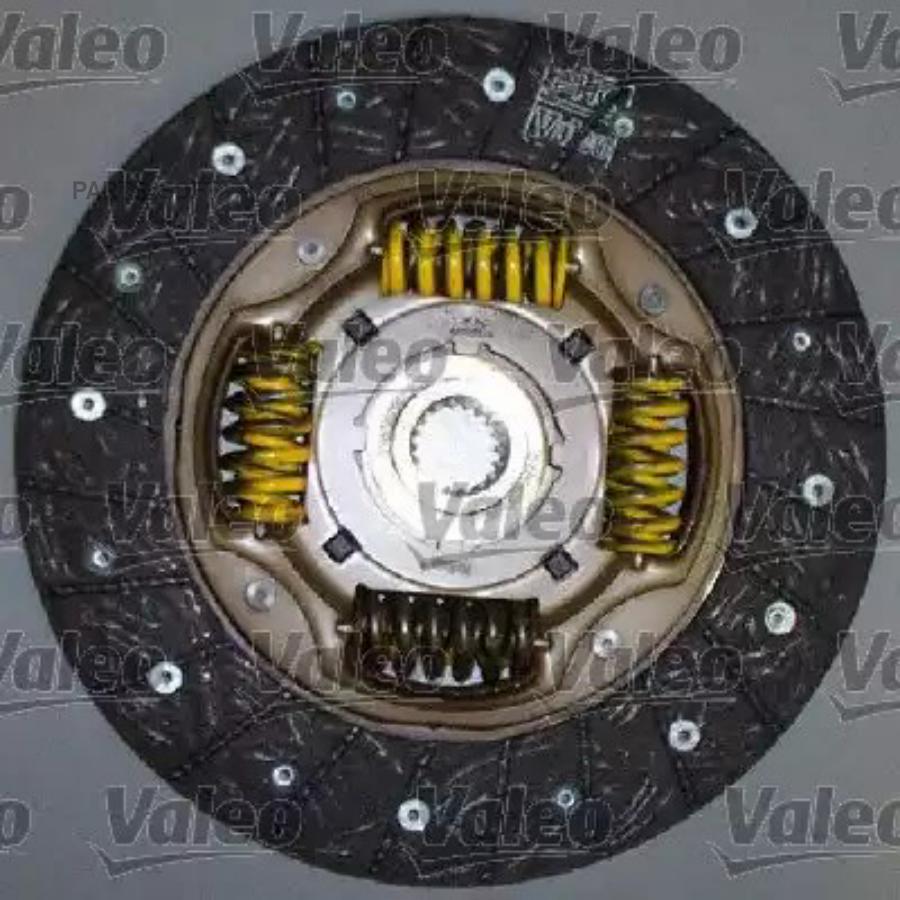

Комплект сцепления Valeo 826404