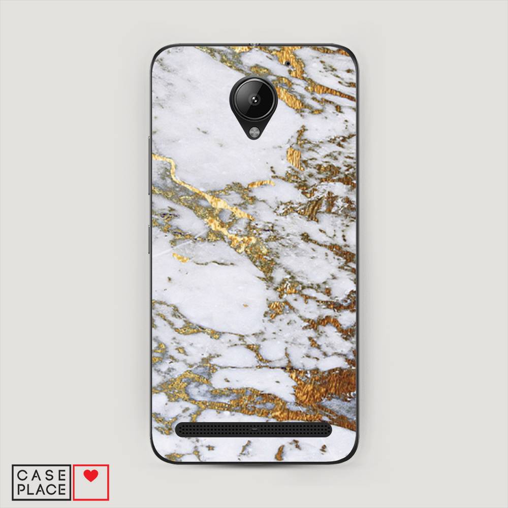 

Чехол Awog "Белый мрамор" для Lenovo Vibe C2