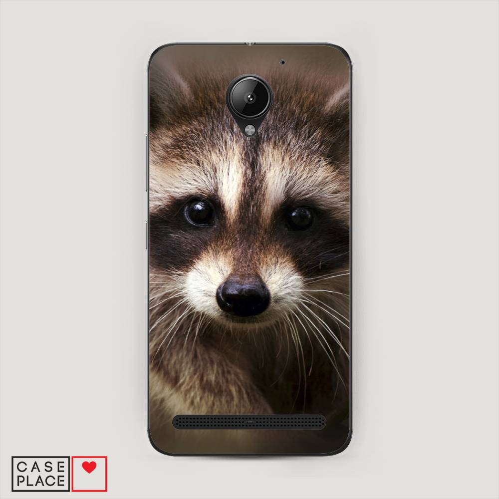 

Чехол Awog "Енот" для Lenovo Vibe C2