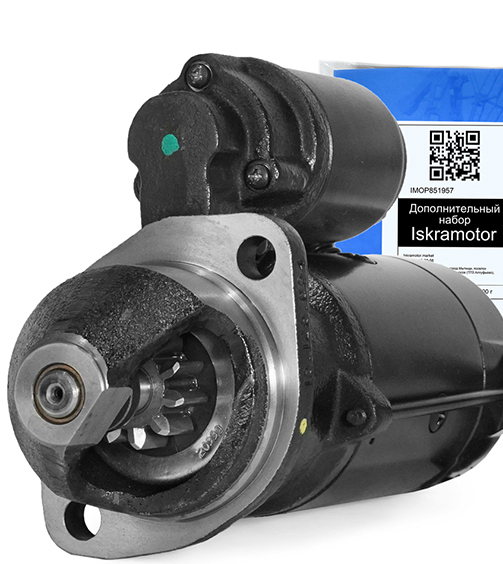 

Стартер MAHLE AZE4295 (IMS302434)