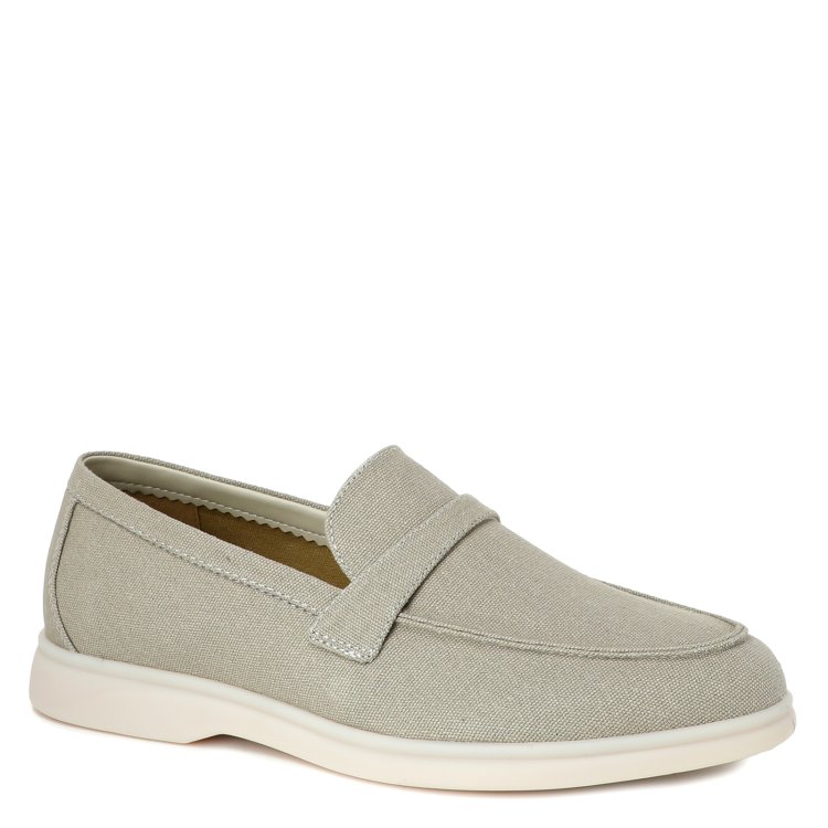 

Лоферы мужские Tendance YS-M2299-43B серые 40 EU, Серый, YS-M2299-43B