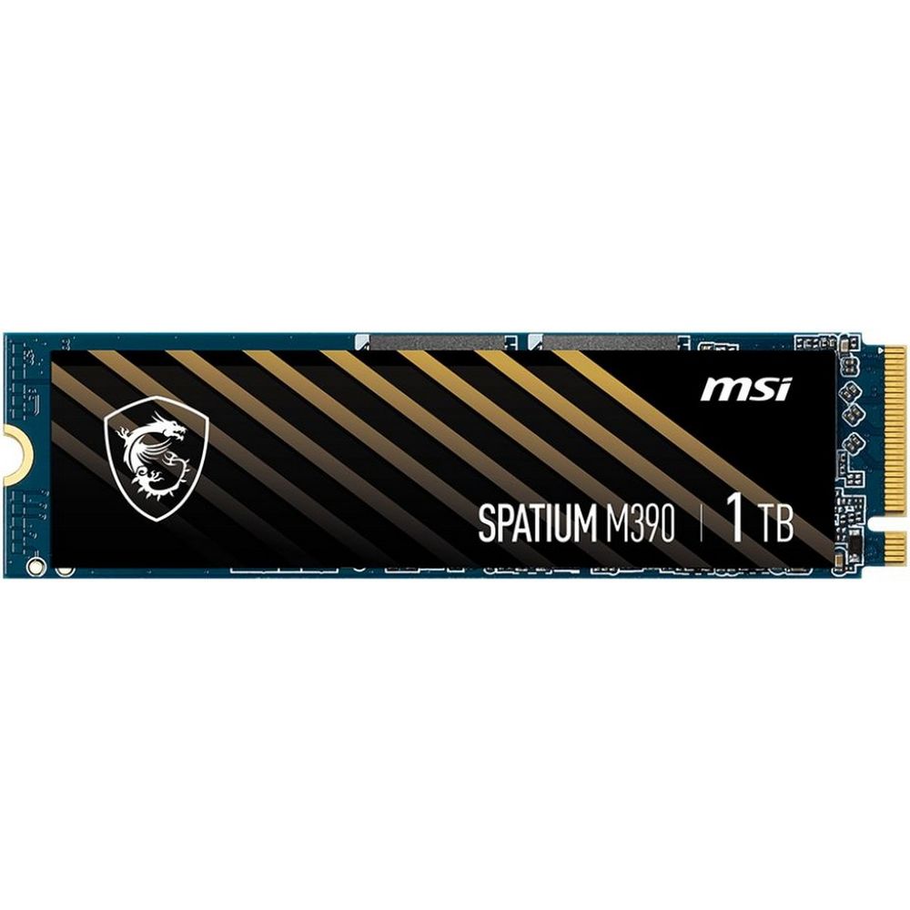 

SSD накопитель MSI M.2 2280 1 ТБ (S78-440L640-P83)