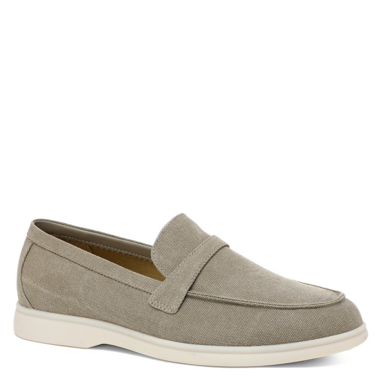 

Лоферы мужские Tendance YS-M2299-43B серые 42 EU, Серый, YS-M2299-43B