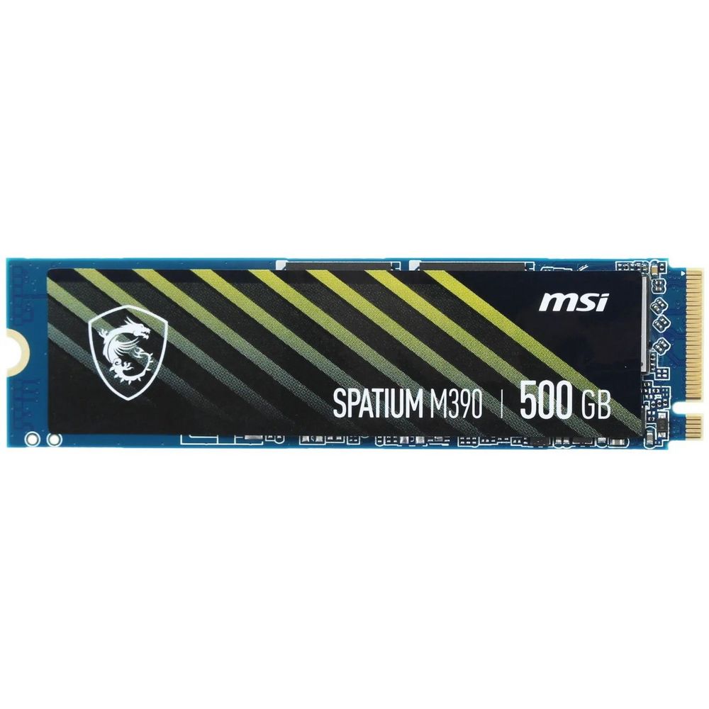 

SSD накопитель MSI M.2 2280 500 ГБ S78-440K060-P83