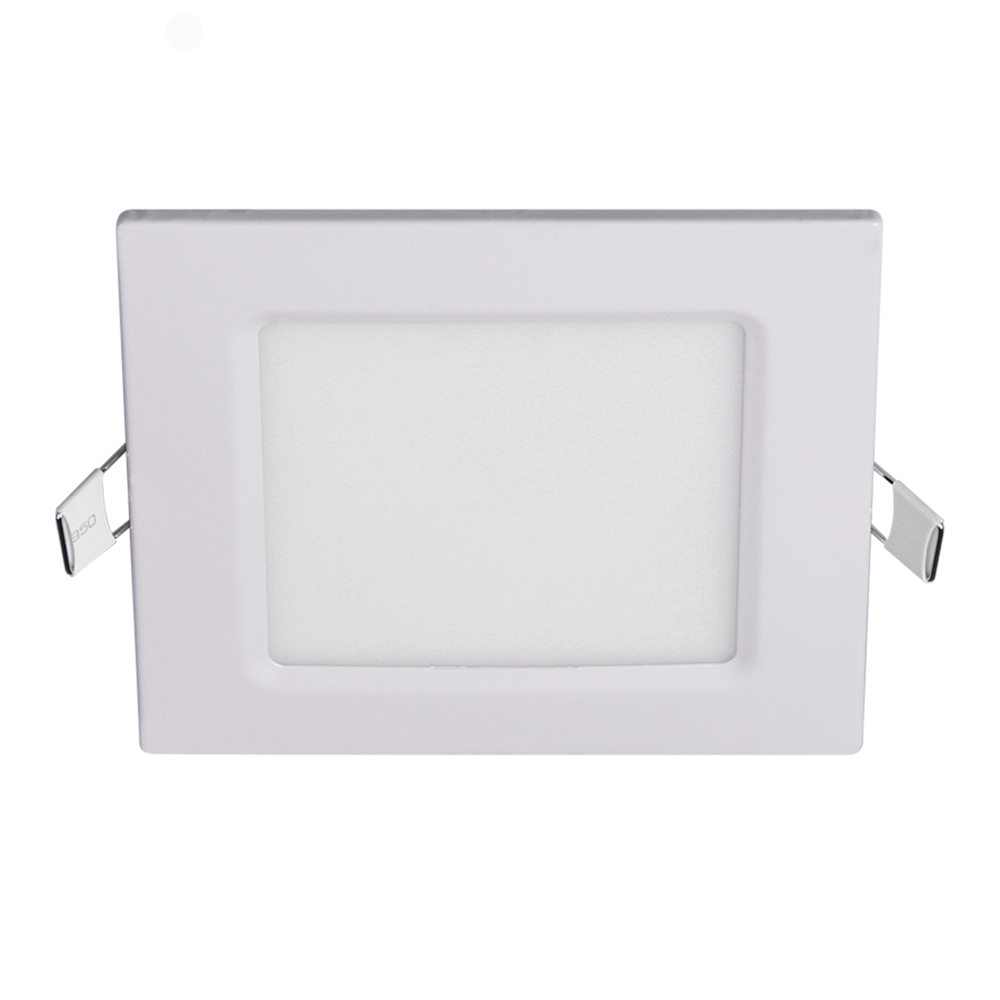 

Светильник встраиваемый Jazzway Слим квадрат 15 Вт LED 6500 К