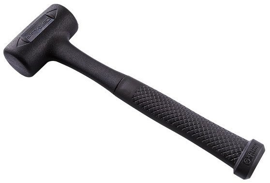 фото Молоток резиновый birzman dead blow hammer 35cm (bm13-dh)