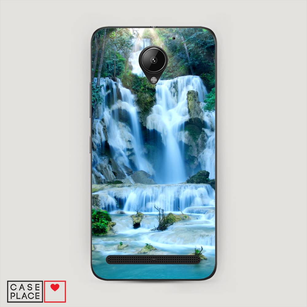 

Чехол Awog "Водопад 8" для Lenovo Vibe C2