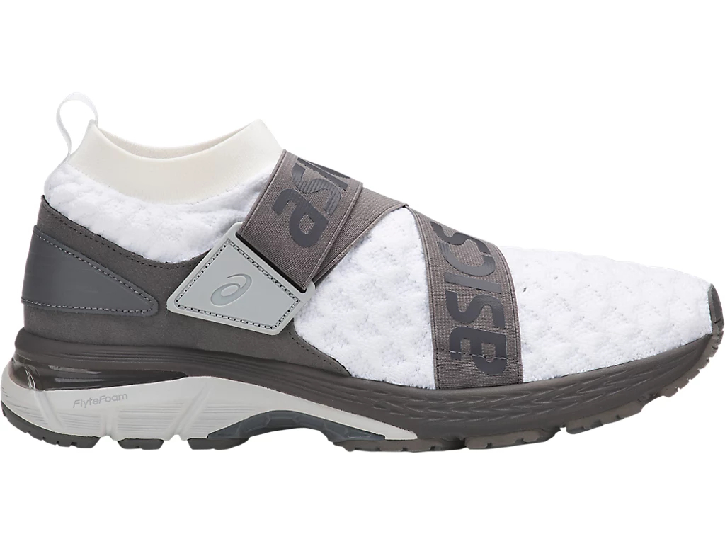 

Кроссовки мужские Asics 1021A026 белые 45 EU, Белый, 1021A026