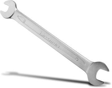 Ключ комбинированный Birzman Combination Wrench 8 & 10mm (BM14-HCW-S)