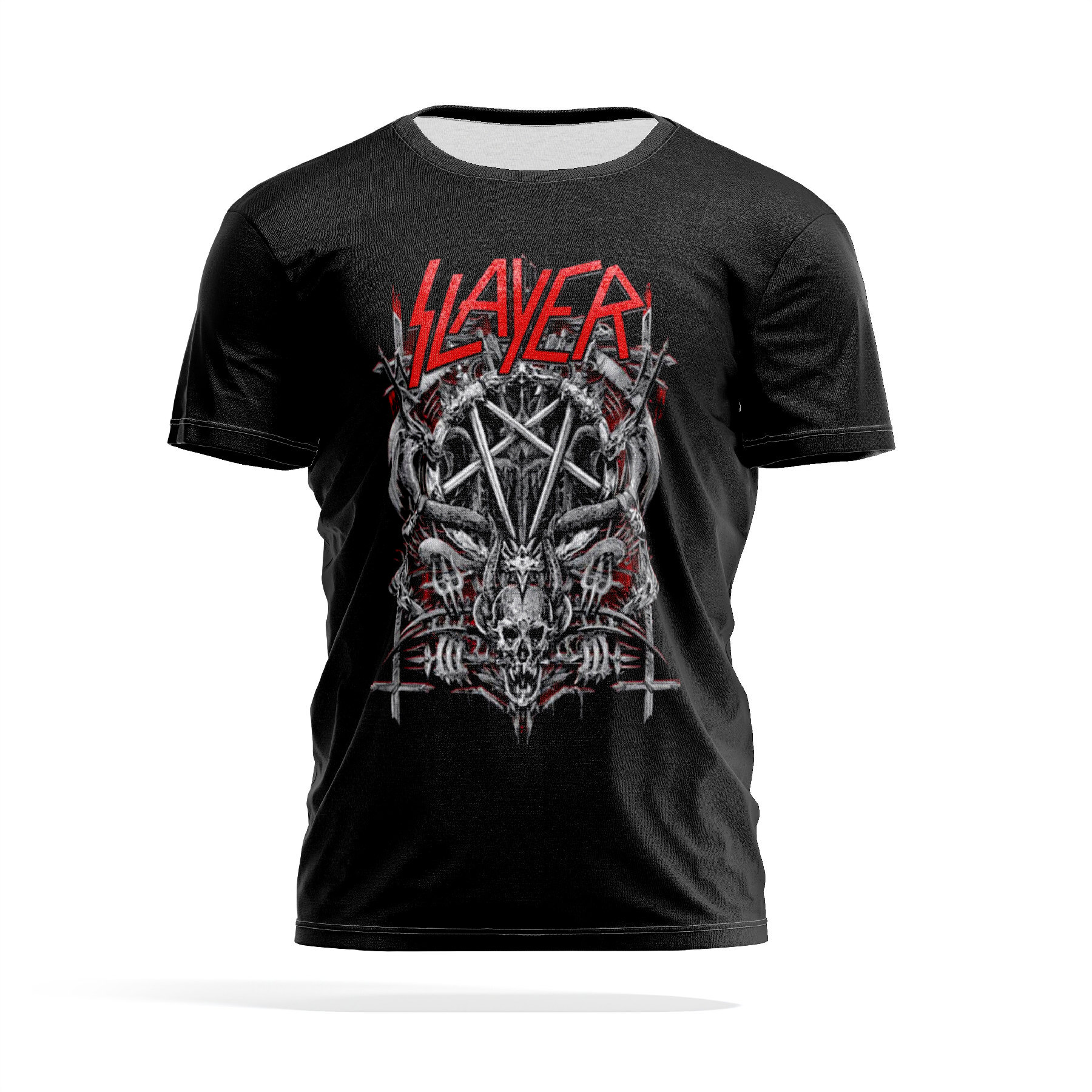 

Футболка мужская PANiN PaninManTshirtVM_5_8_VM1564167 разноцветная S, Черный, PaninManTshirtVM_5_8_VM1564167