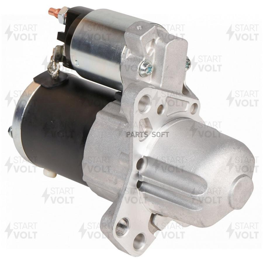 

STARTVOLT Стартер для Chevrolet Captiva C140 10-/Opel Antara 10- 3.0i 1,