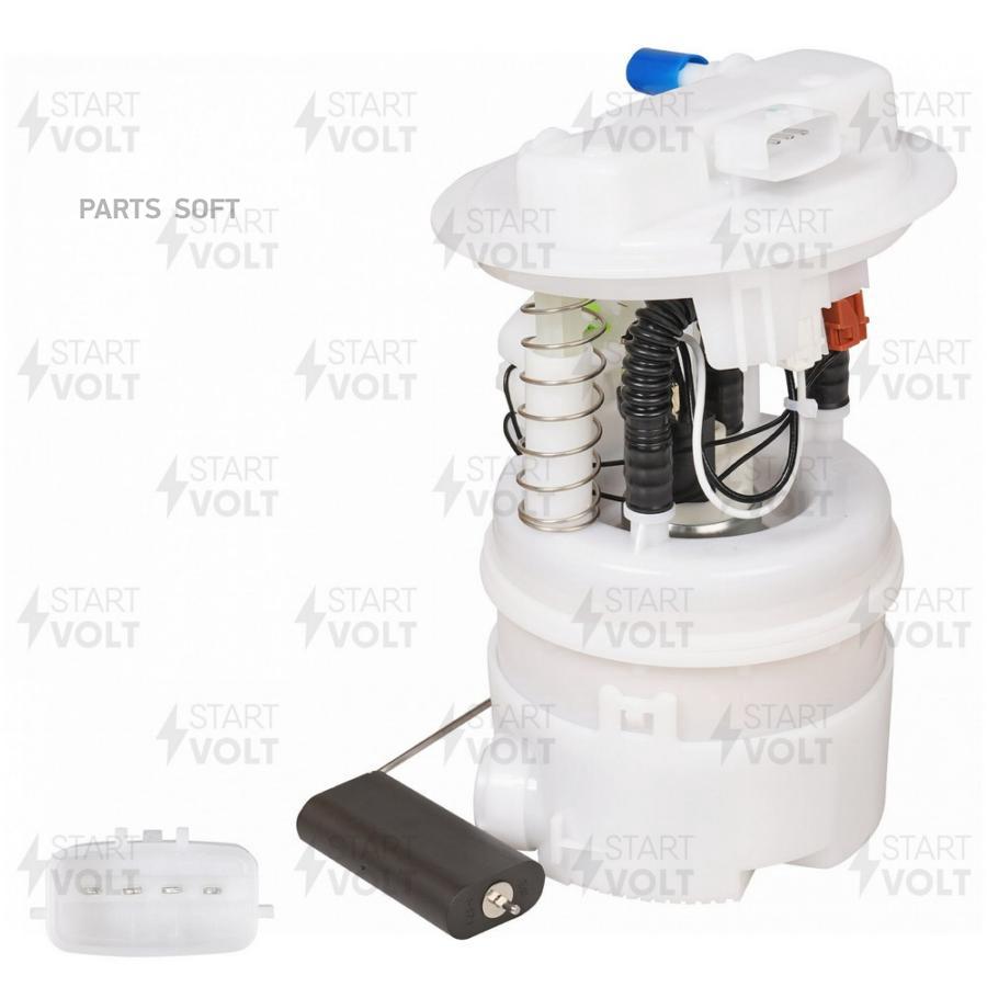 

STARTVOLT Модуль топливного насоса для Renault Duster 10-/Kaptur 16- 2.0