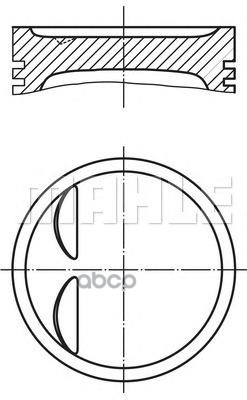 

Поршень Dm.95.00x1.5x1.5x3.0 +0.50 [1] Цена За 1 Шт Mahle/Knecht 0119501