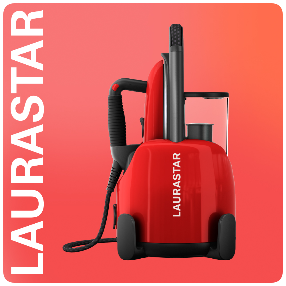 Парогенератор Laurastar Lift Red