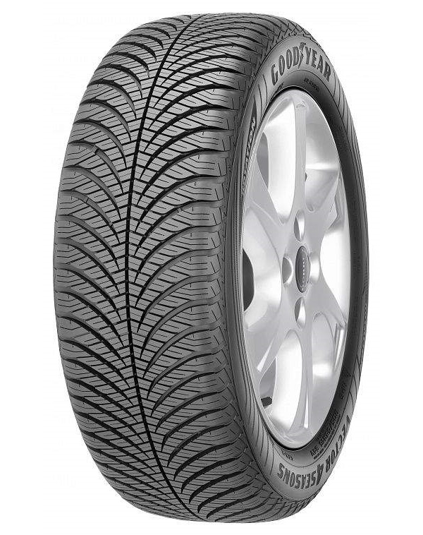 фото Шины goodyear vector 4seasons g3 225/50 r17 98w xl fp rof