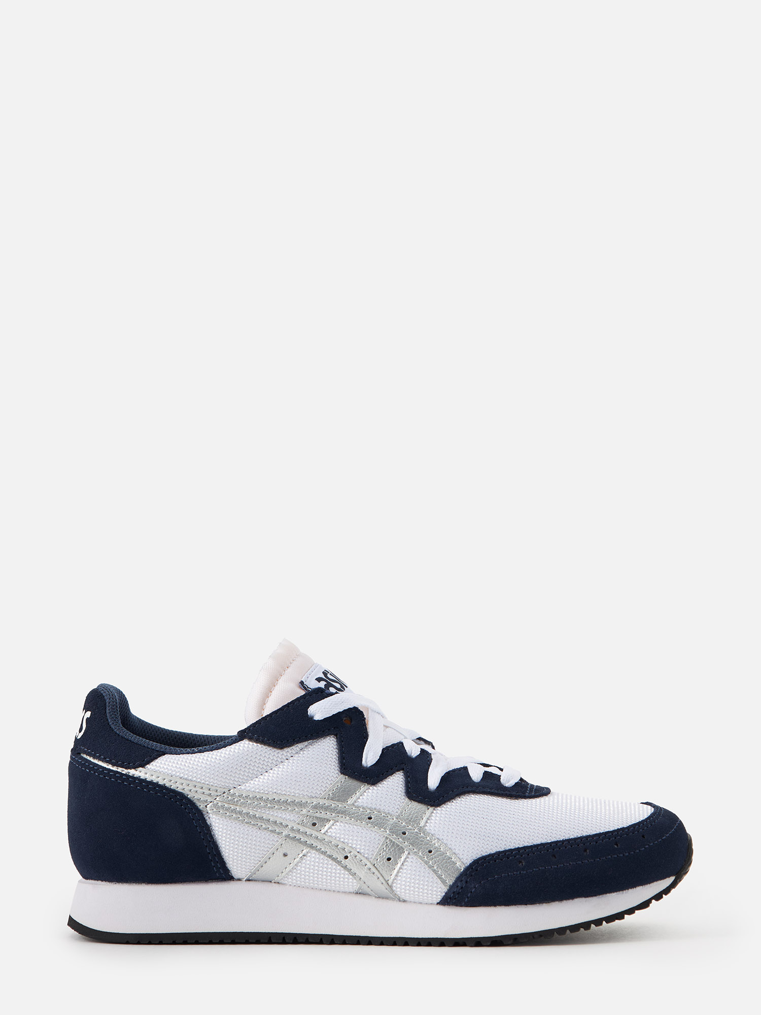 

Кроссовки женские Asics 1202A108 белые 40.5 EU, Белый, 1202A108