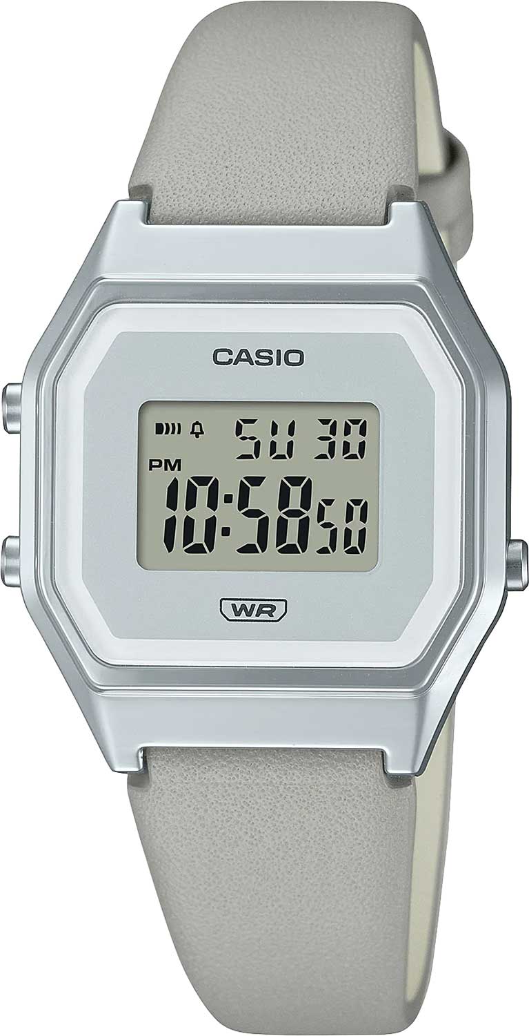 

Наручные часы женские Casio LA680WEL-8, LA680WEL-8