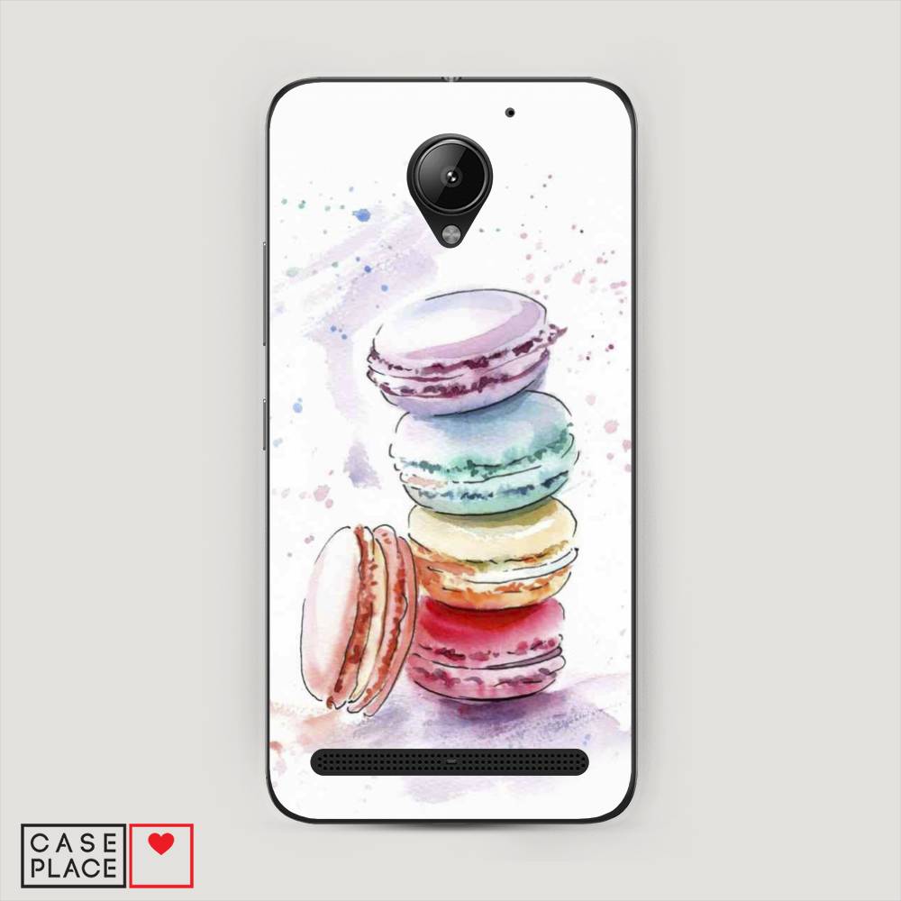 

Чехол Awog "Пирамидка макарони 2" для Lenovo Vibe C2