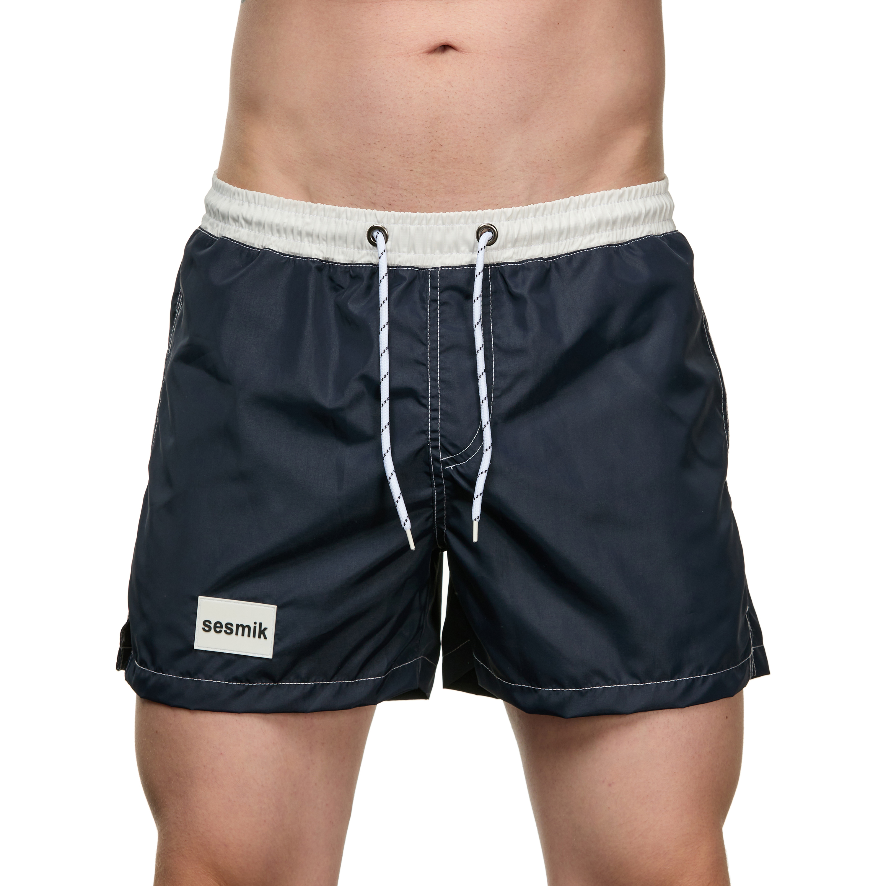 

Шорты мужские Sesmik SC-01 синие 2XL, Синий, SC-01