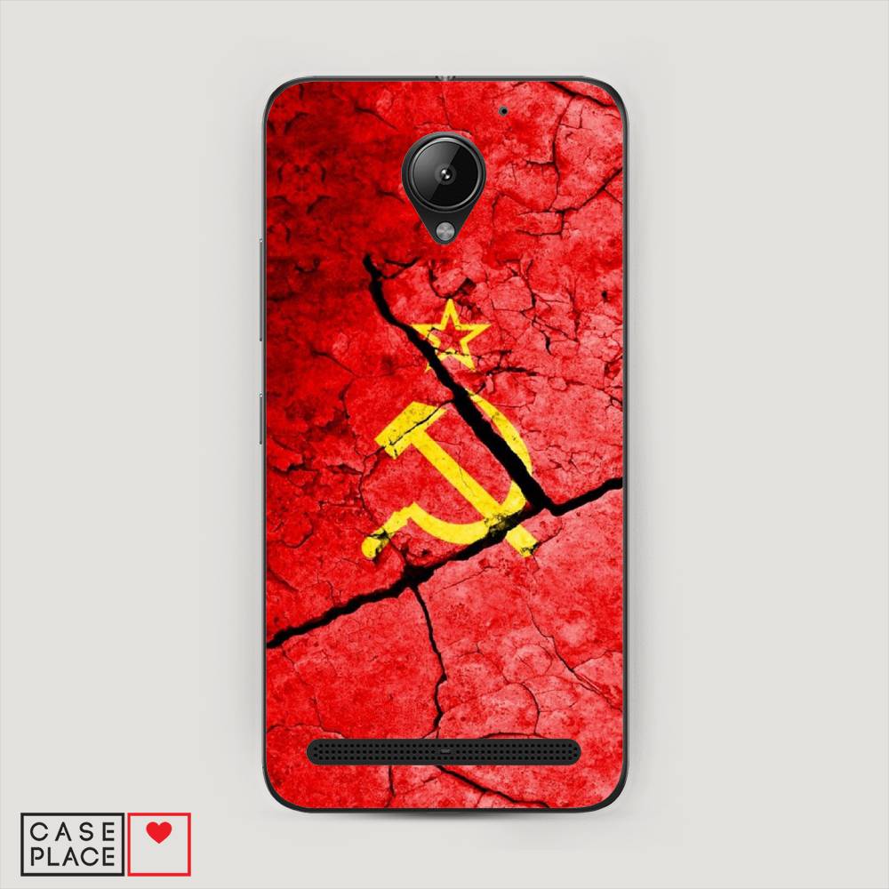 

Чехол Awog "СССР" для Lenovo Vibe C2
