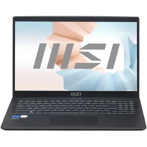 

Ноутбук MSI Modern 15 B13M-609XRU черный (9S7-15H112-609), Modern 15 B13M-609XRU