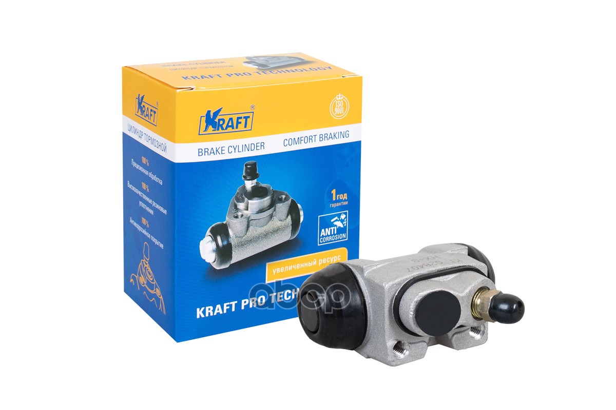 

Цилиндр Тормозной Kraft Kt028407 Kraft арт. KT028407