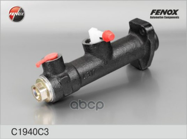 

Цилиндр Сцепления Главный Ваз 2121 Fenox C1940 FENOX арт. C1940 C3