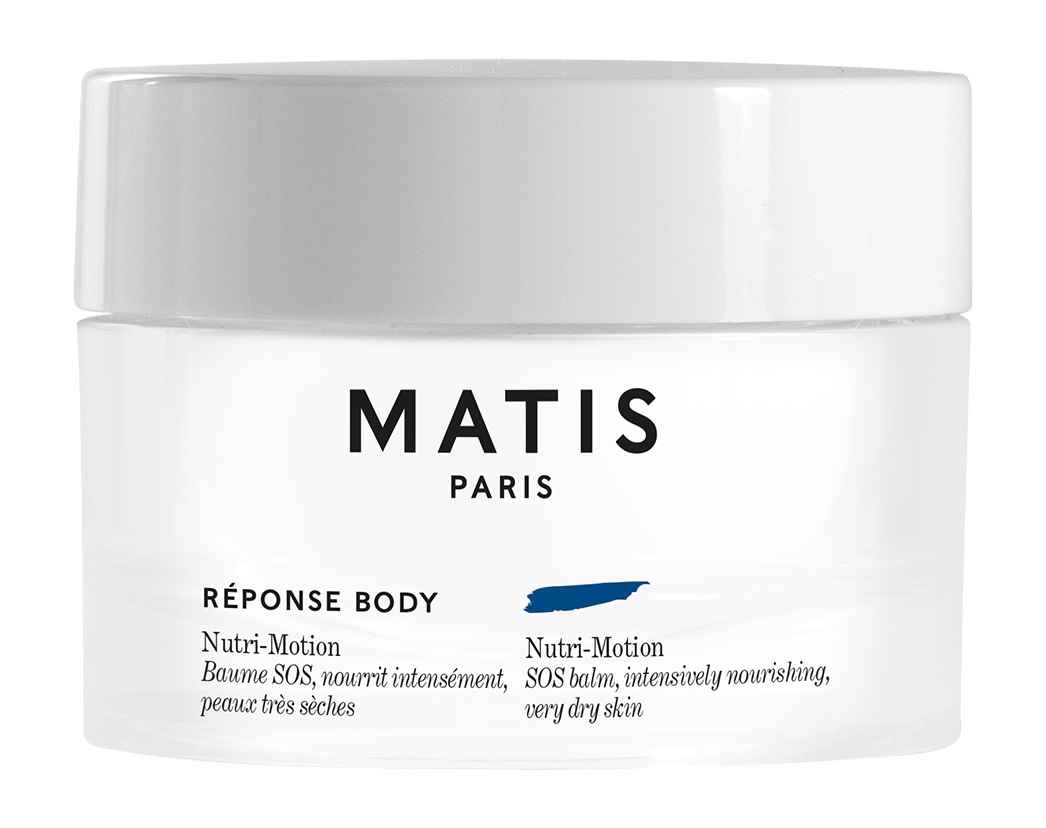 

Крем Matis для тела Reponse Body Nutri-Motion SOS Balm 200 мл