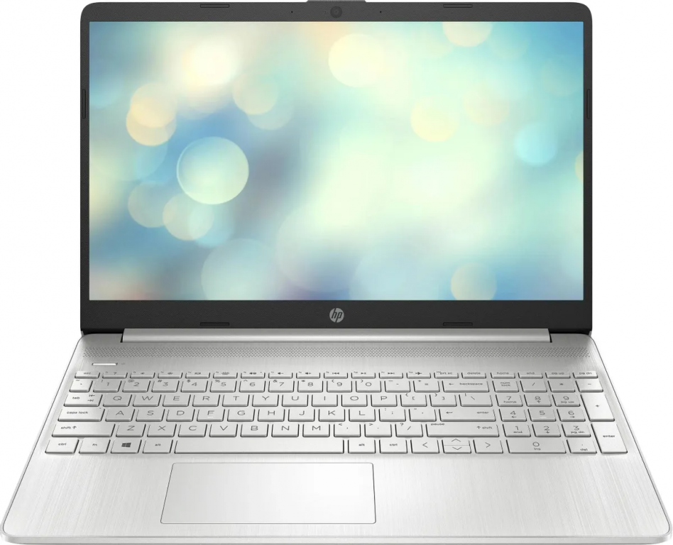 Ноутбук HP 4H388EA 15s-eq2704nw Silver (4H388EA)