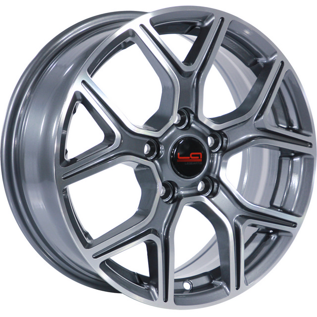 фото Колесный диск replica concept r16 6.5j pcd5x114.3 et46 d67.1 (9164144)