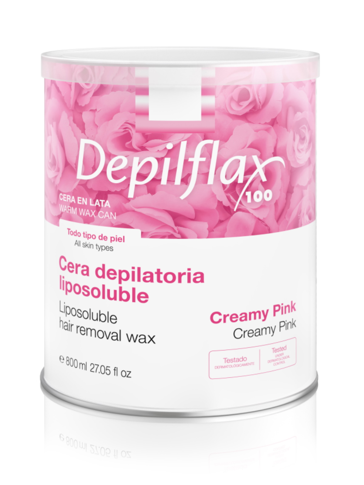Воск для депиляции Depilflax Розовый 800 мл воск для депиляции depilflax розовый 800 мл