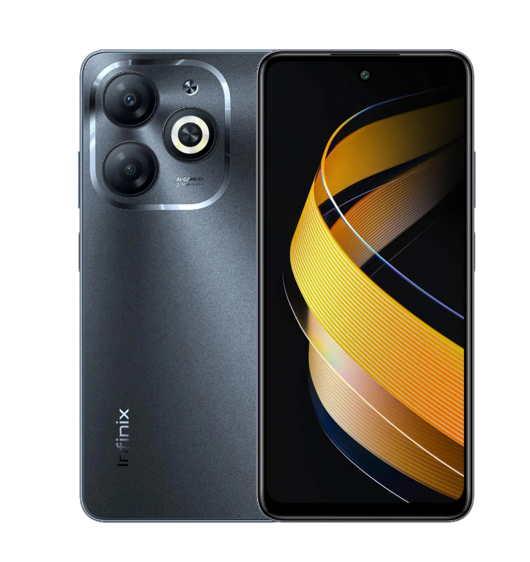 

Смартфон Infinix Infinix Smart 8 4/128GB черный лес (10047435), Infinix Smart 8