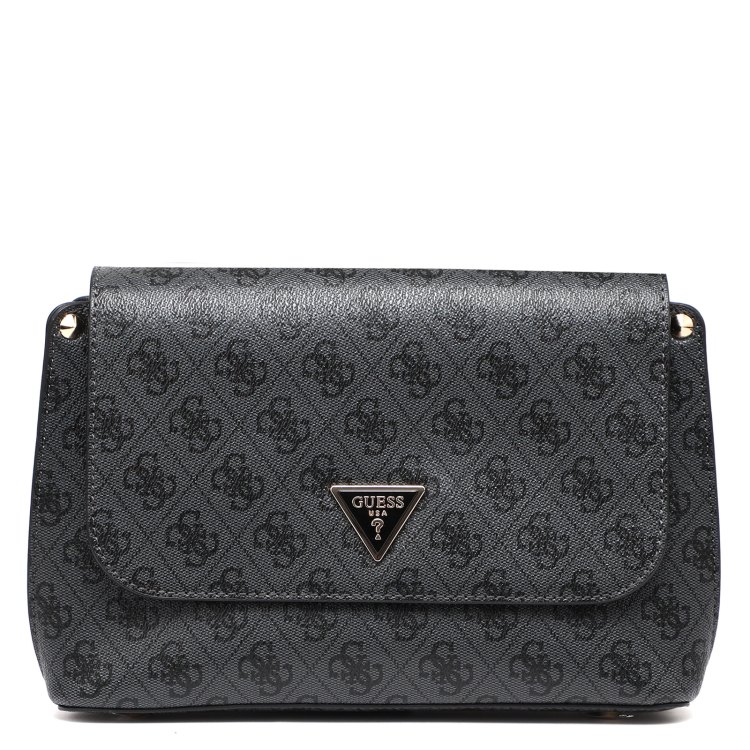 

Сумка женская Guess HWSG8778200 серая, Серый, HWSG8778200
